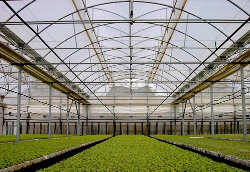 深度解读 温室大棚“几字钢”式骨架与水产养殖的结合应用