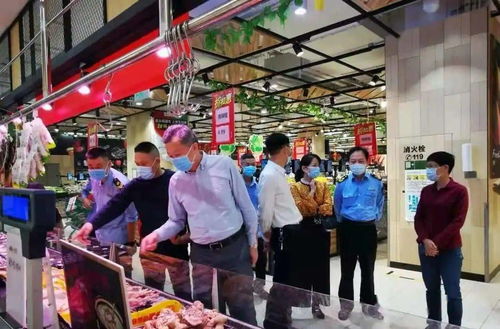 冷冻食品还安全吗？我省市监卫士用行动守护水产品批发安全